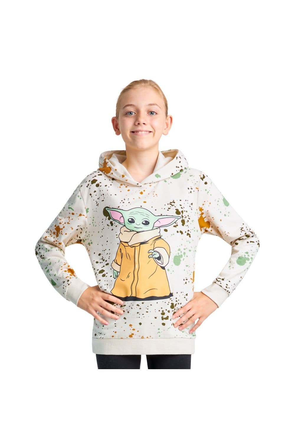 Mandalorian Graphic Hoodie