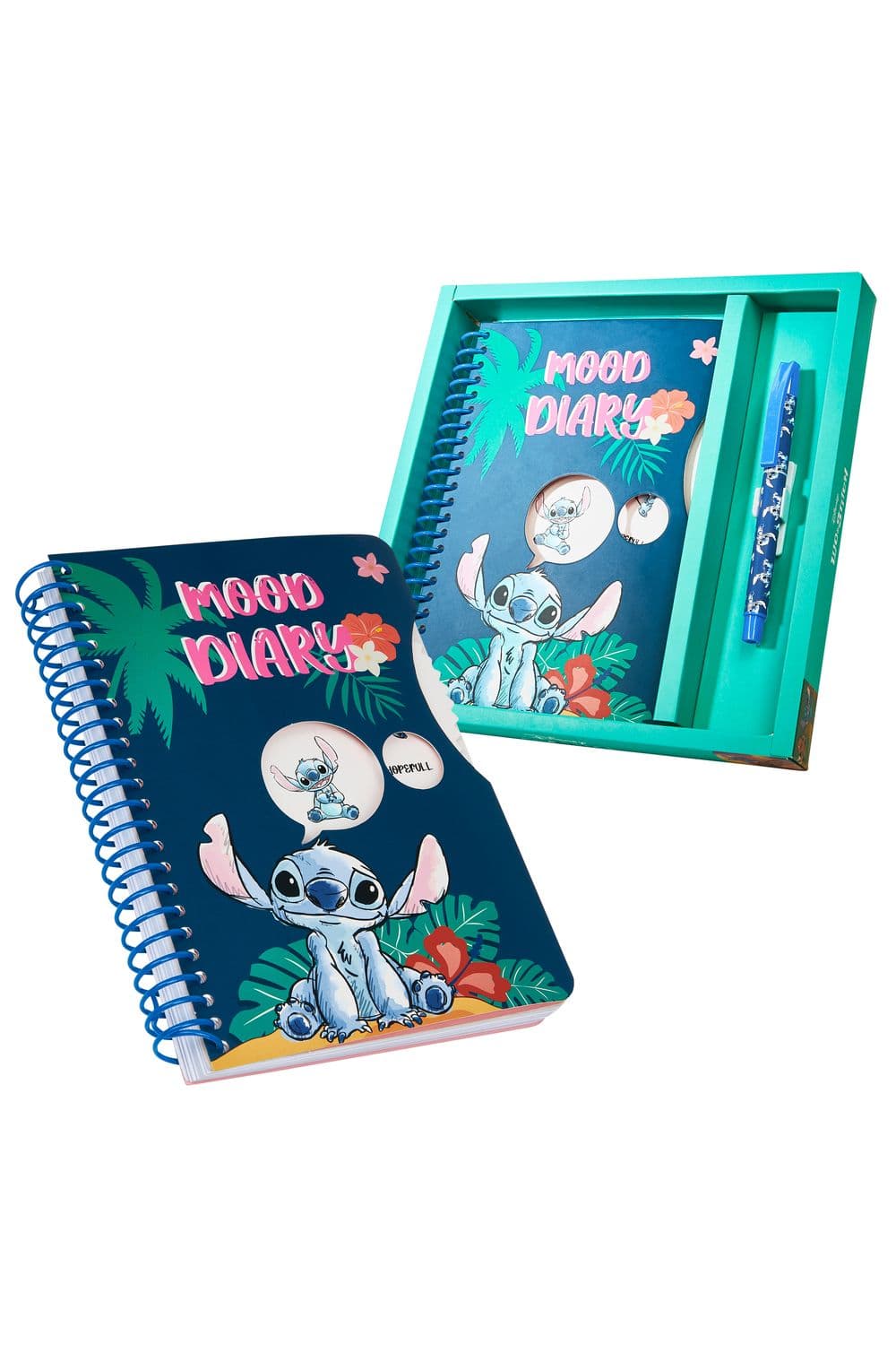 Stitch Mood Diary