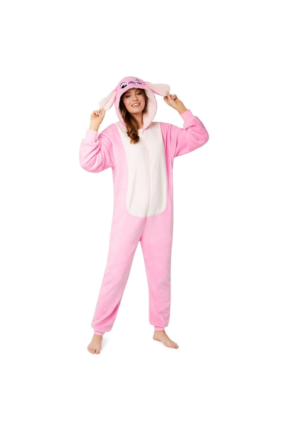 Angel Onesie 3D Hood