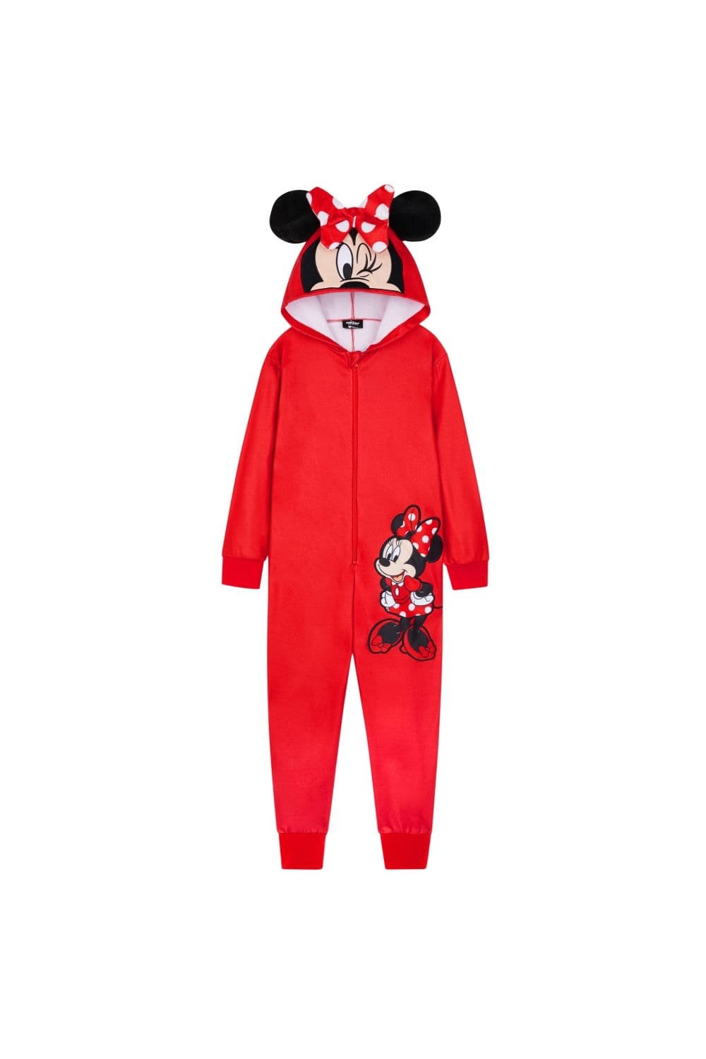 Minnie Fleece Onesie Loungewear