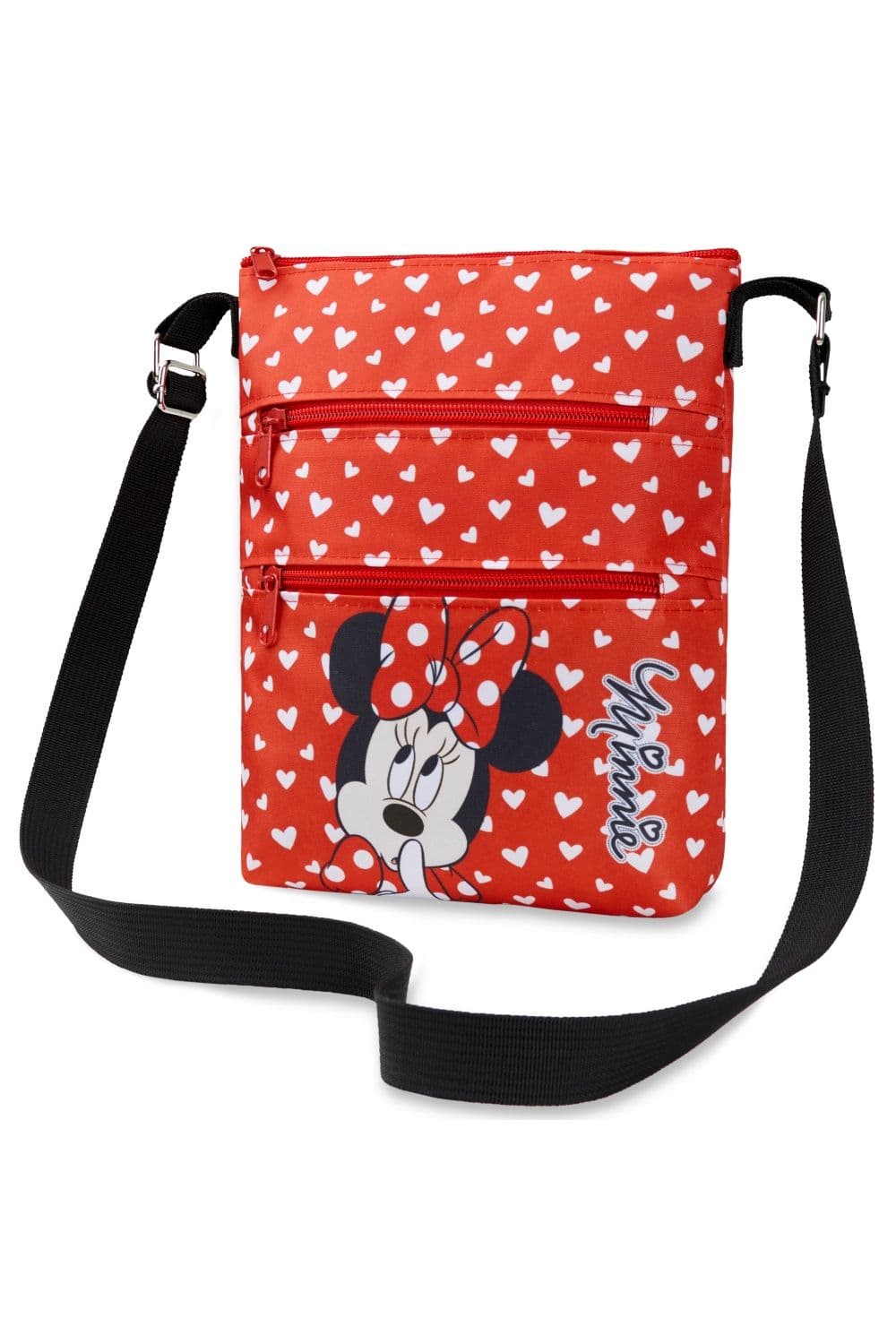 Minnie Mouse Crossbody Bag