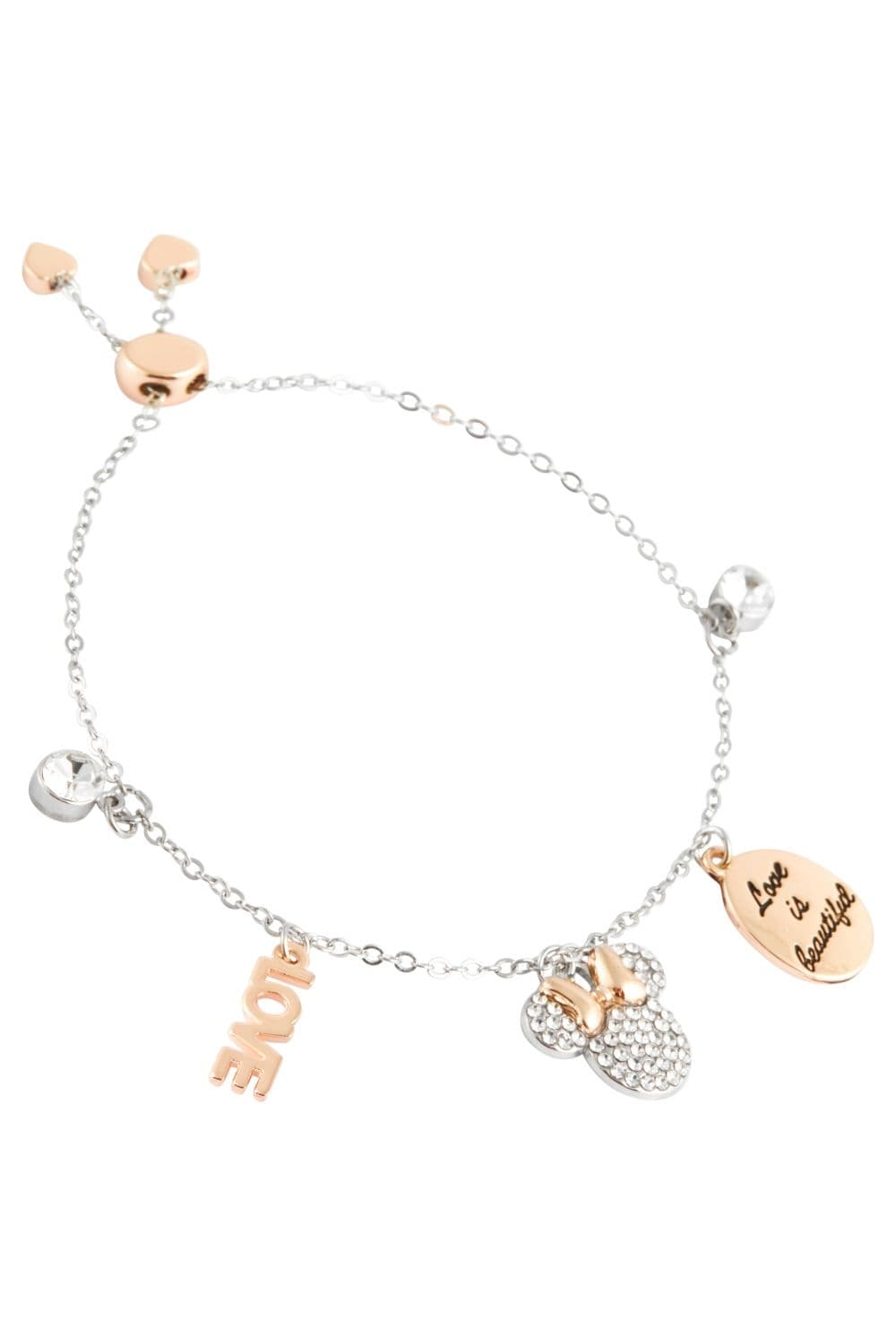 Minnie Mouse Jewellery Bracelet