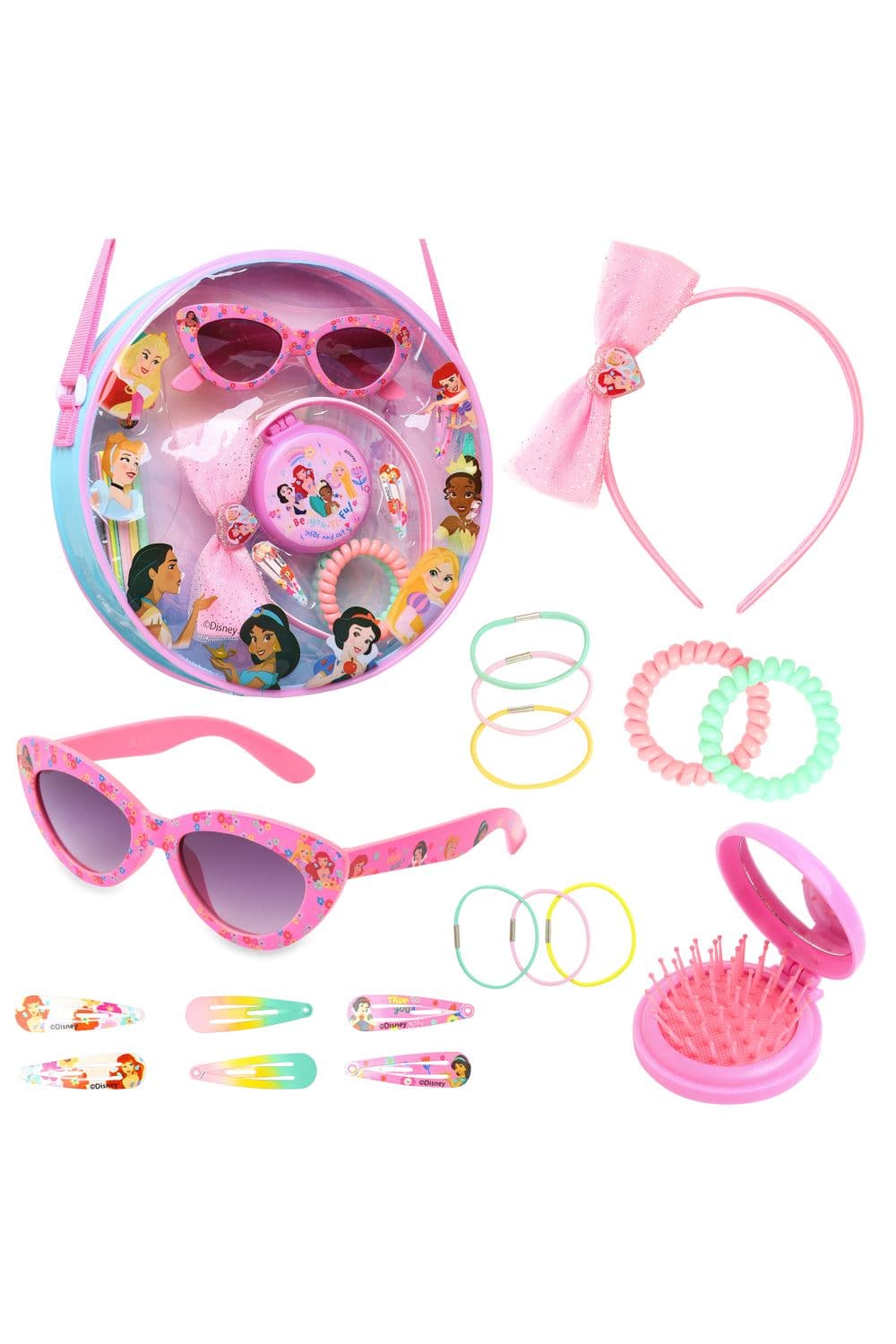 Princess Accessories Bag
