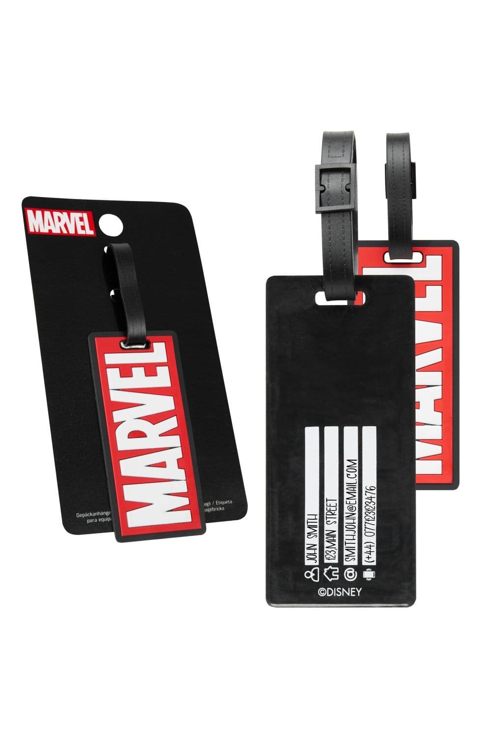 Luggage Tag