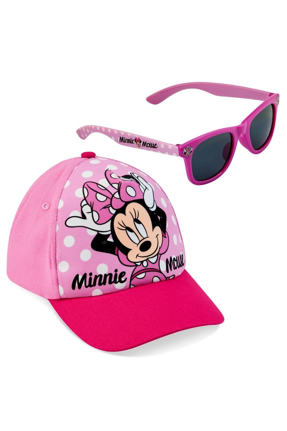 Cap & Sunglasses Set
