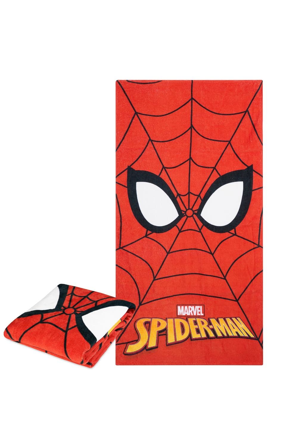 Spiderman Beach Towel