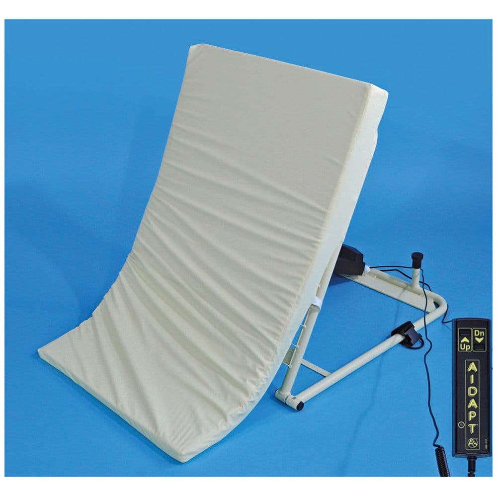 Remote Controlled Pillow Raiser Easy Touch Control Super Quiet Mechanism