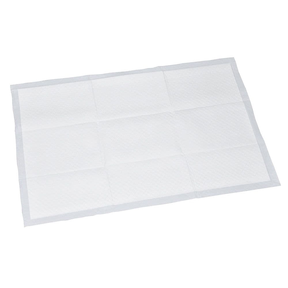 25 Pk Disposable Bed Pads Waterproof Backing Chair Bed Protection SAP 7