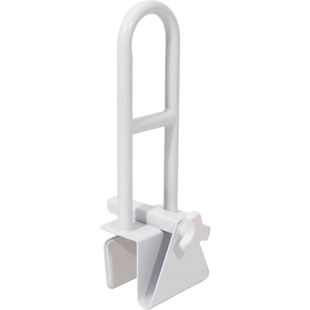 Bathroom Bathtub Grab Bar Removable Support Bar Tool less Installation