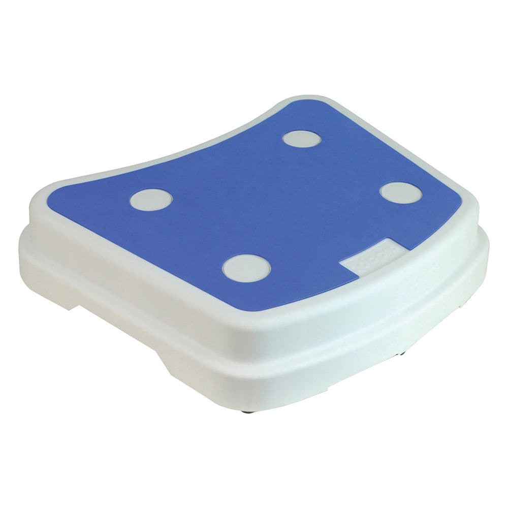 Extra Large Plastic Platform Step Bathroom Mobility Aid Non Slip Design