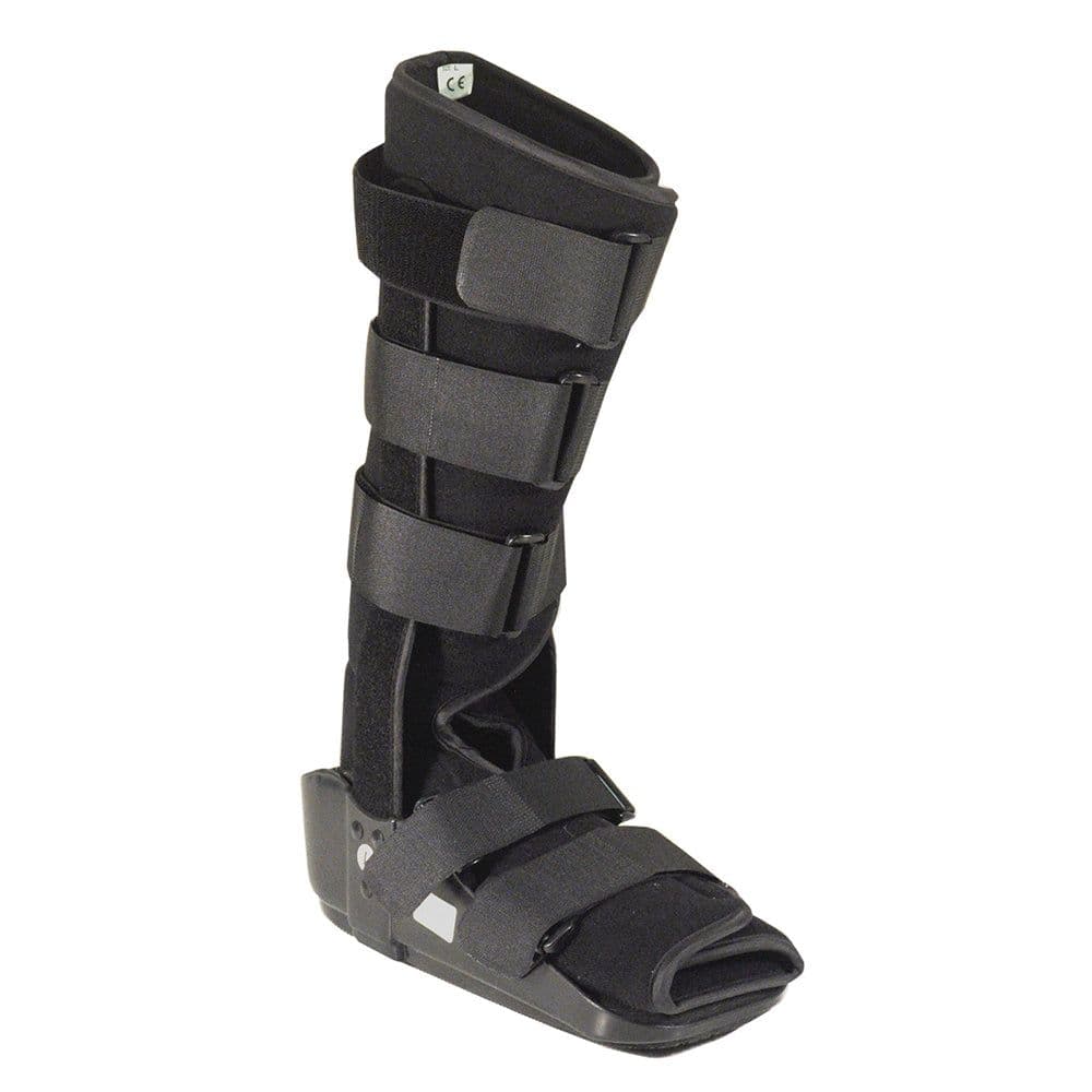 17 Inch Orthopaedic Fixed Walker Boot UK 13 Rehabilitation Aid