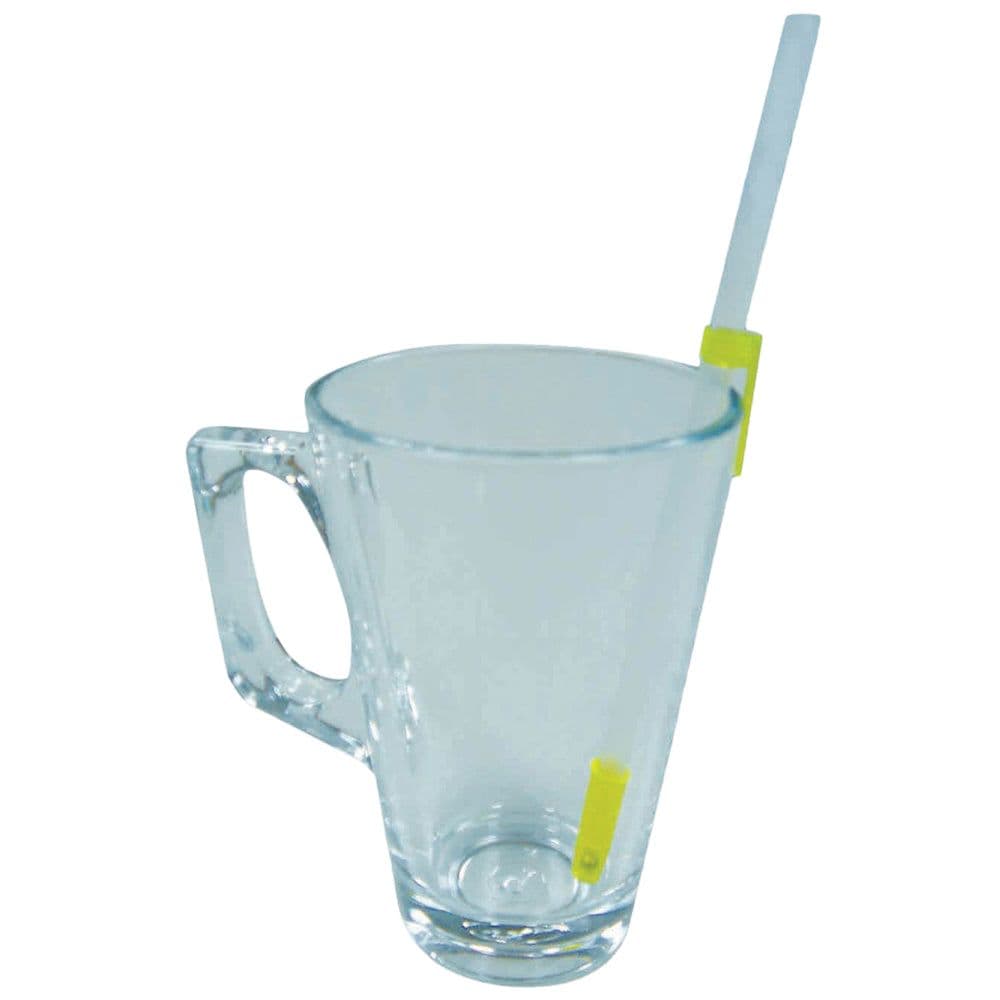 2 Pk One Way Drinking Straw 10 7 Inch Straw Included One Way Valve