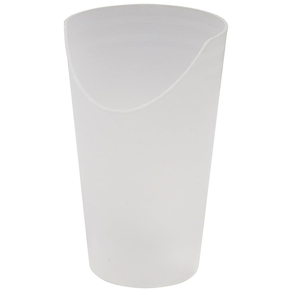 Drink Cup Nose Cut Out No Head Tilt Drinking Aid Disability Drinking Cup