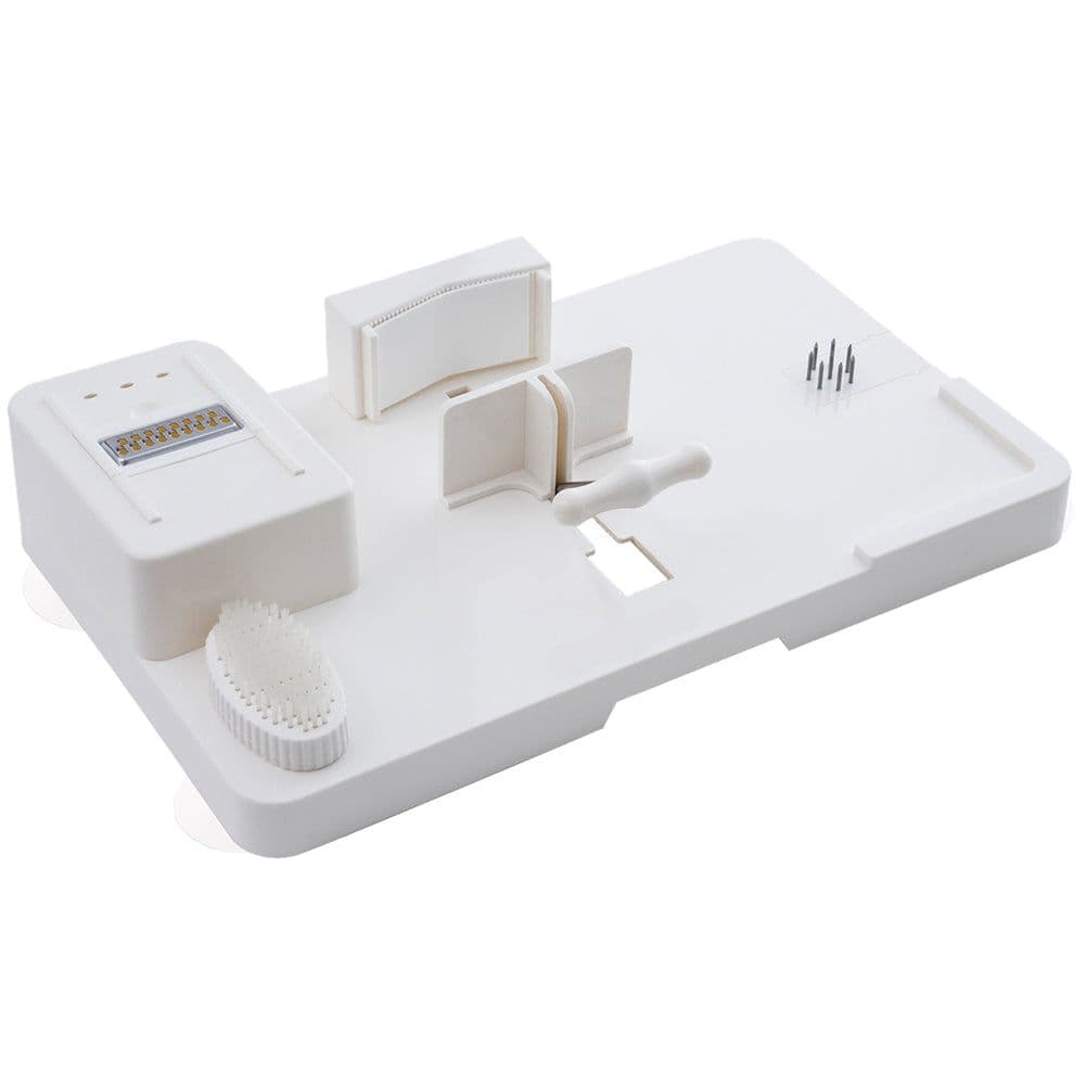 Food Workstation use Kitchen Aid One Handed Food Preparation Board