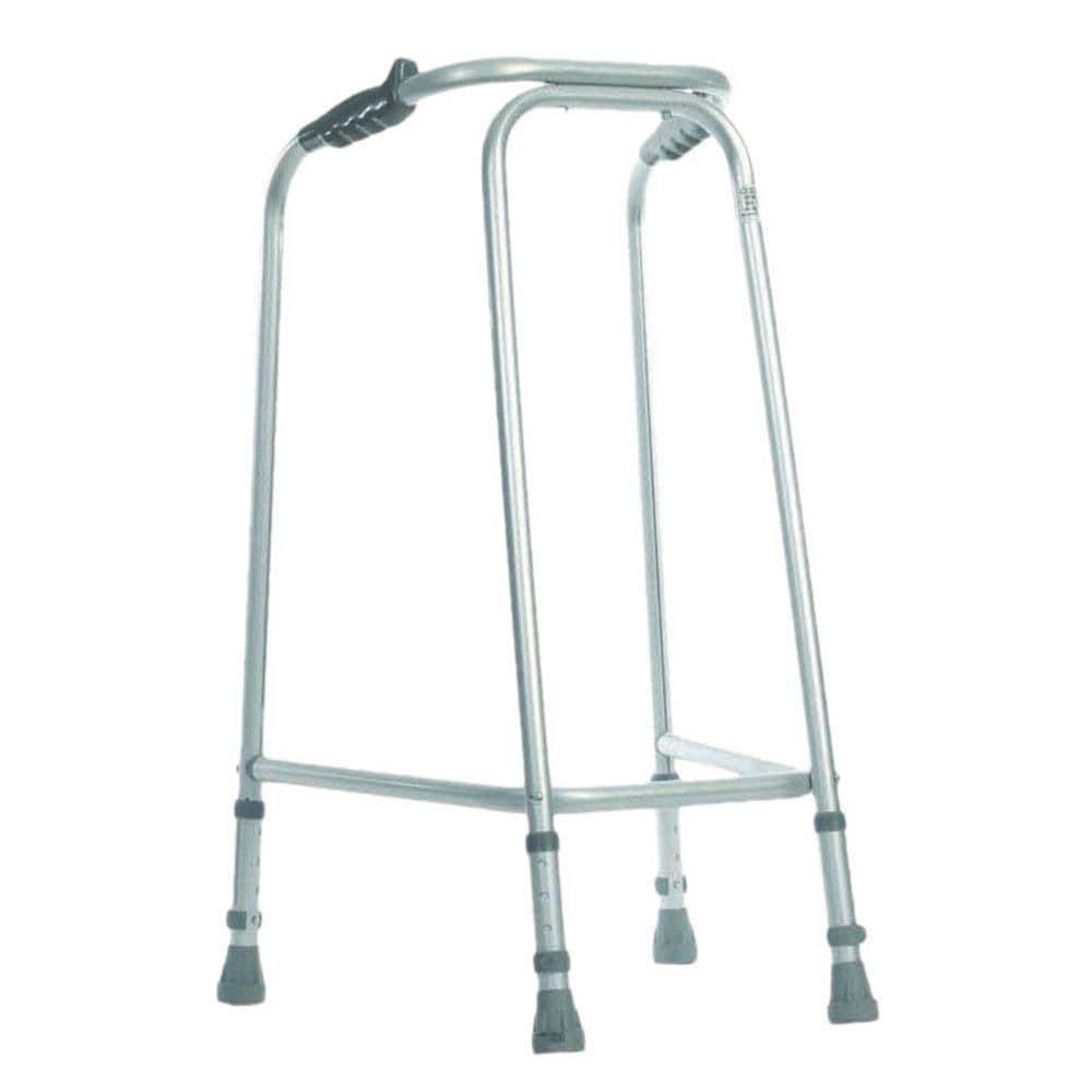 Ultra Narrow Lightweight Walking Frame Slim Design 540mm Width Paediatric