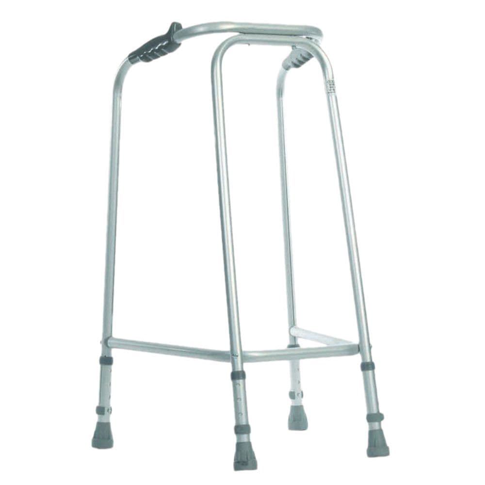 Ultra Narrow Lightweight Walking Frame Slim Design 490mm Width Large
