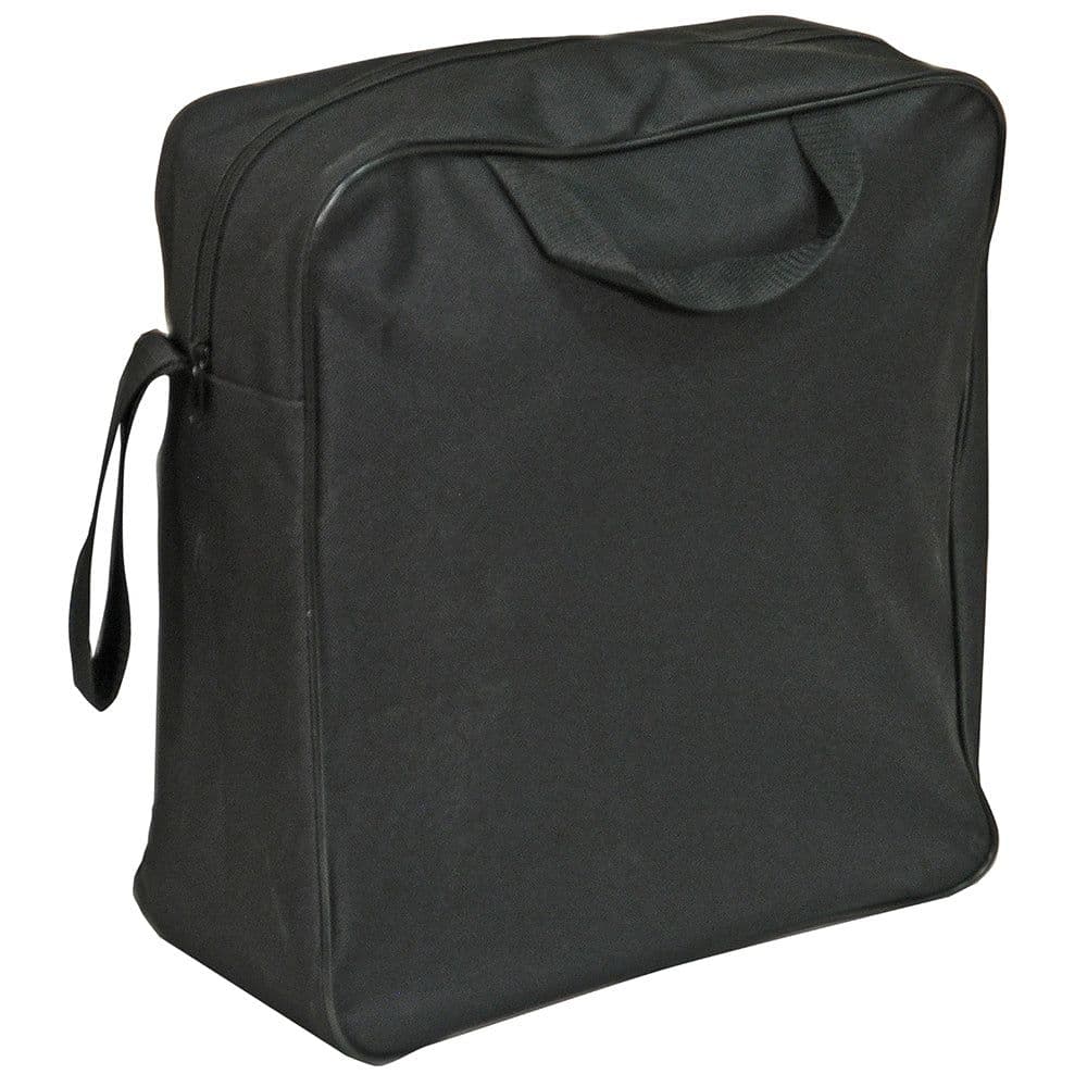 Standard Wheelchair Bag Sturdy Carry Handles Raised Rubber Feet Zipped Top