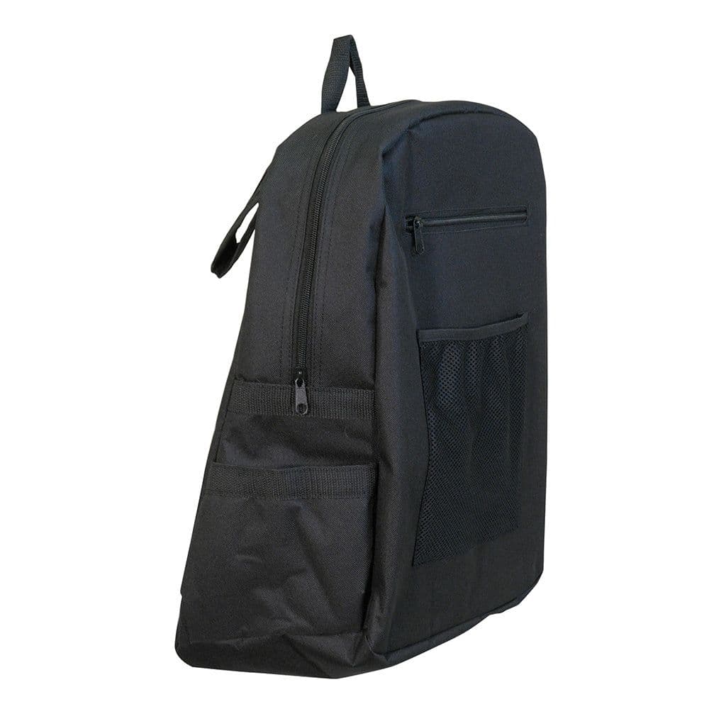 Deluxe Lined Wheelchair Bag - Multiple Compartments - Sturdy Carry Handles