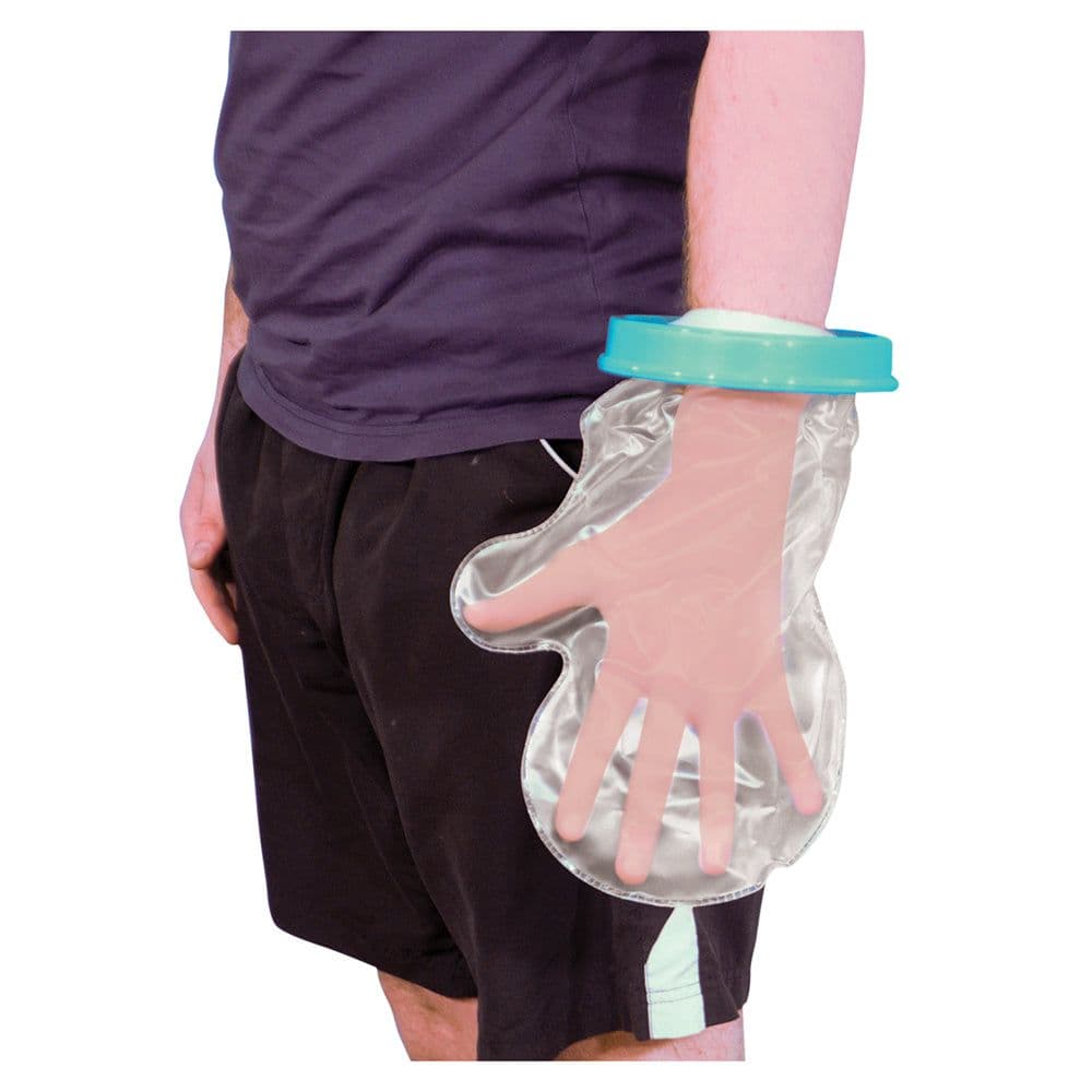 Waterproof Cast Bandage Protector Suits Hand Bathroom Washing Aid