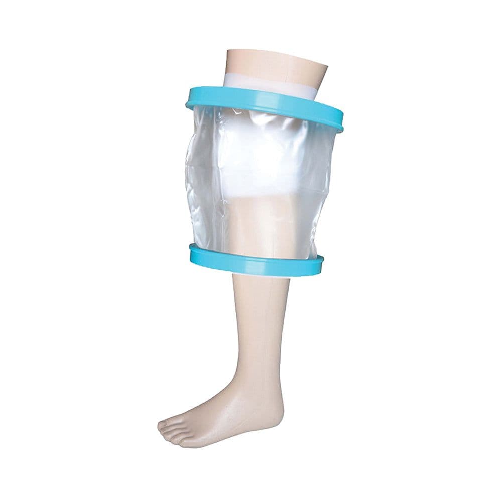 Waterproof Cast Bandage Protector Suits Knee Bathroom Washing Aid