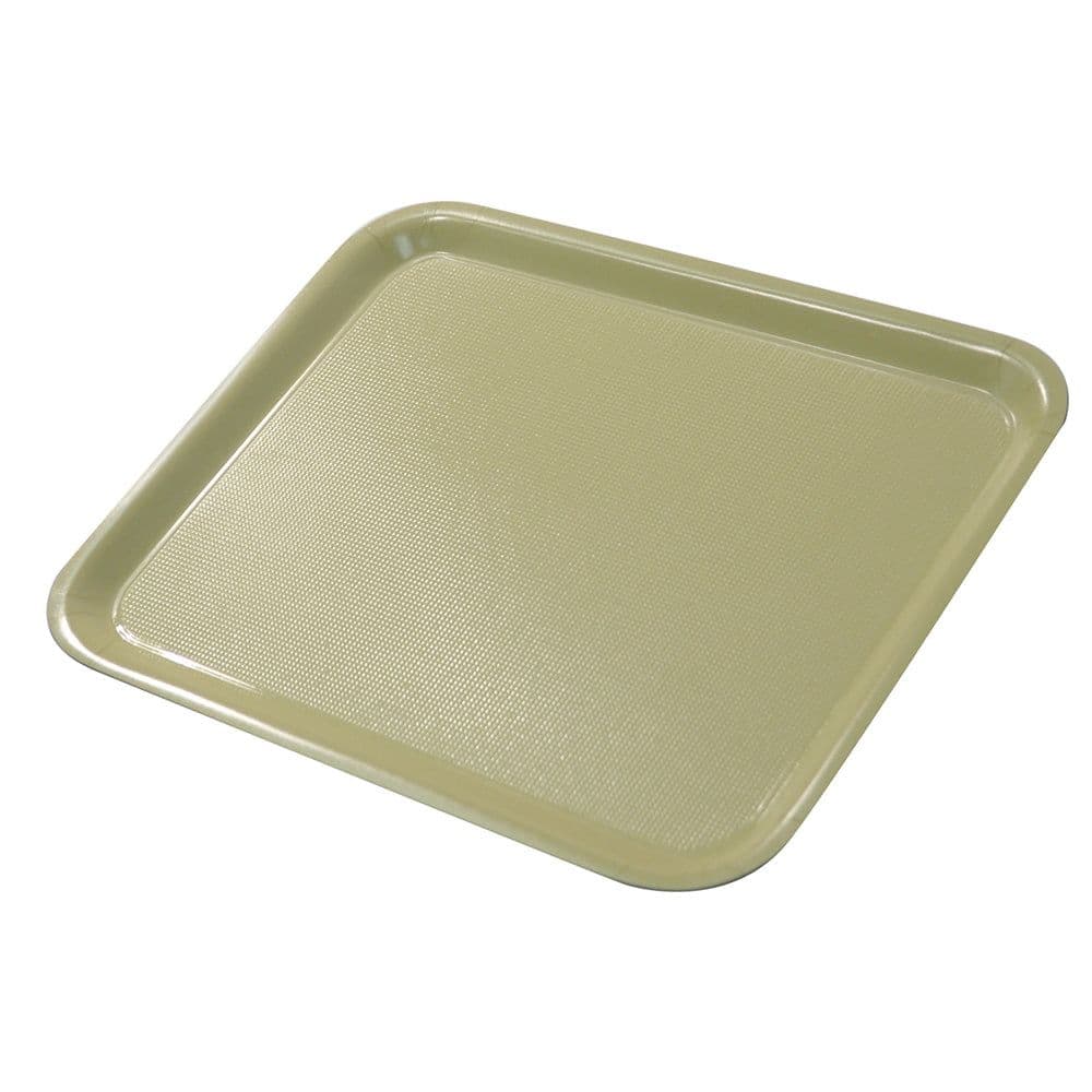 Lightweight Non Slip Lap Tray Resin Coated Wooden Food Tray Easy to Clean