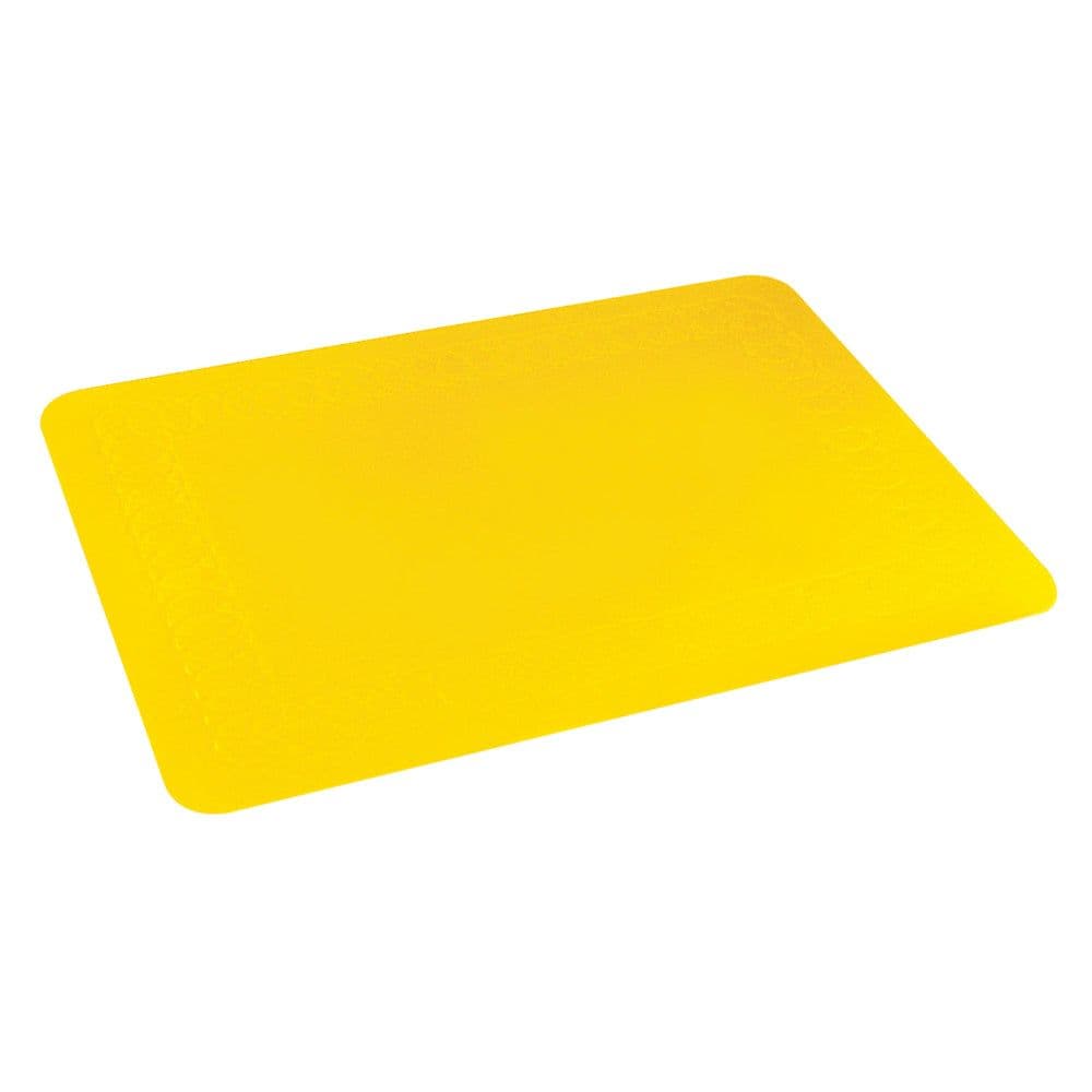 Silicone Rubber Anti Slip Table Mat 355 x 255mm Dishwasher Safe