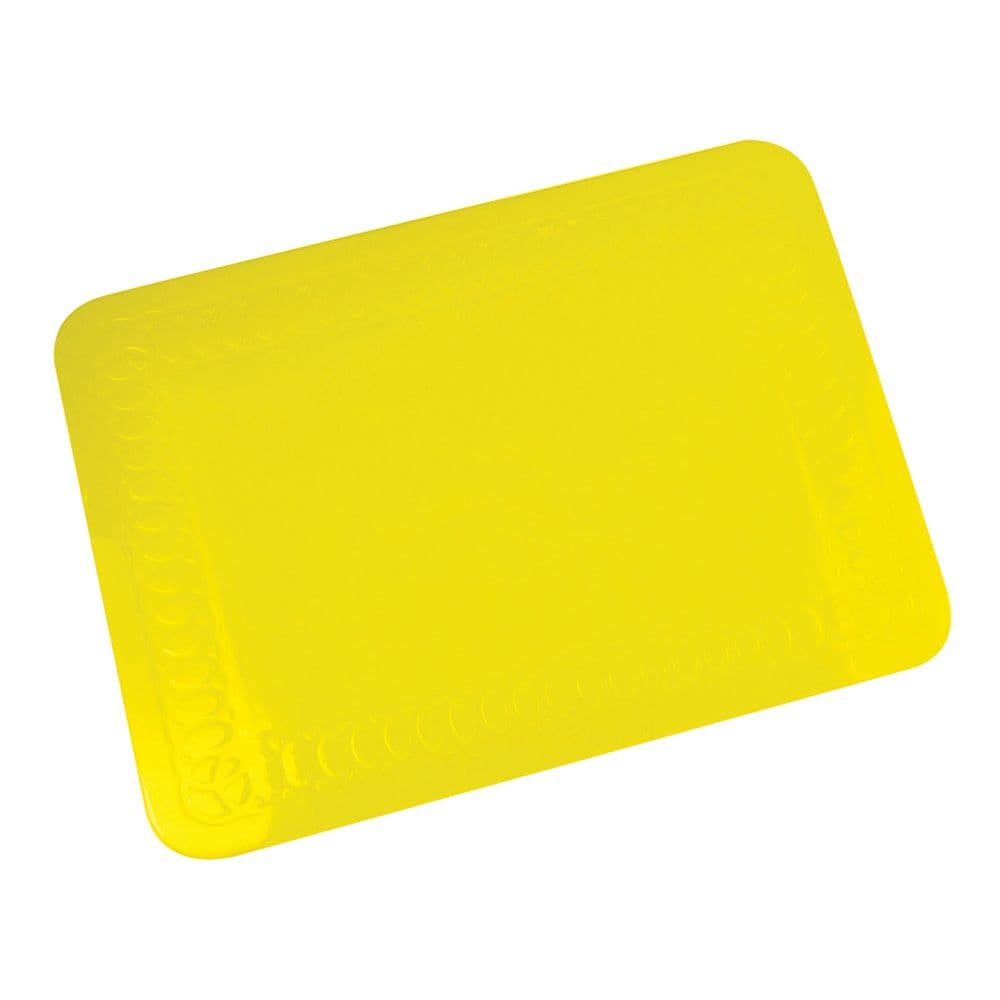 Silicone Rubber Anti Slip Table Mat 255 x 185mm Dishwasher Safe