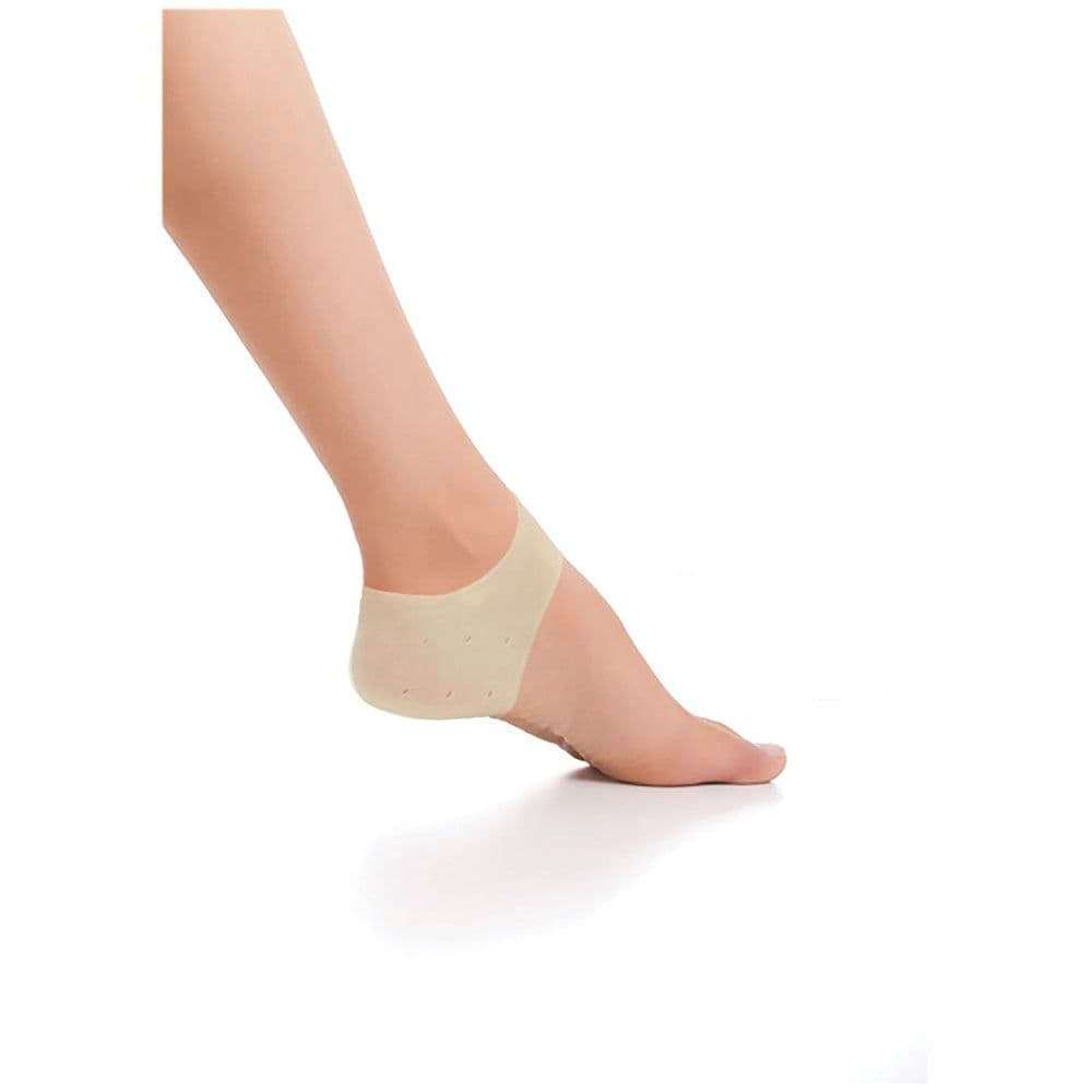 PAIR Gel Heel Ankle Protector Supportive Durable One Fits All