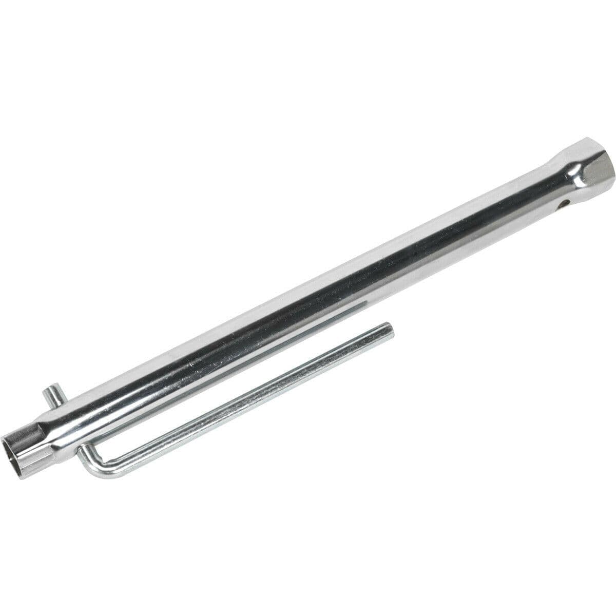 Long Reach Double Ended Spark Plug Socket 16 21mm Sockets 300mm Long Bar