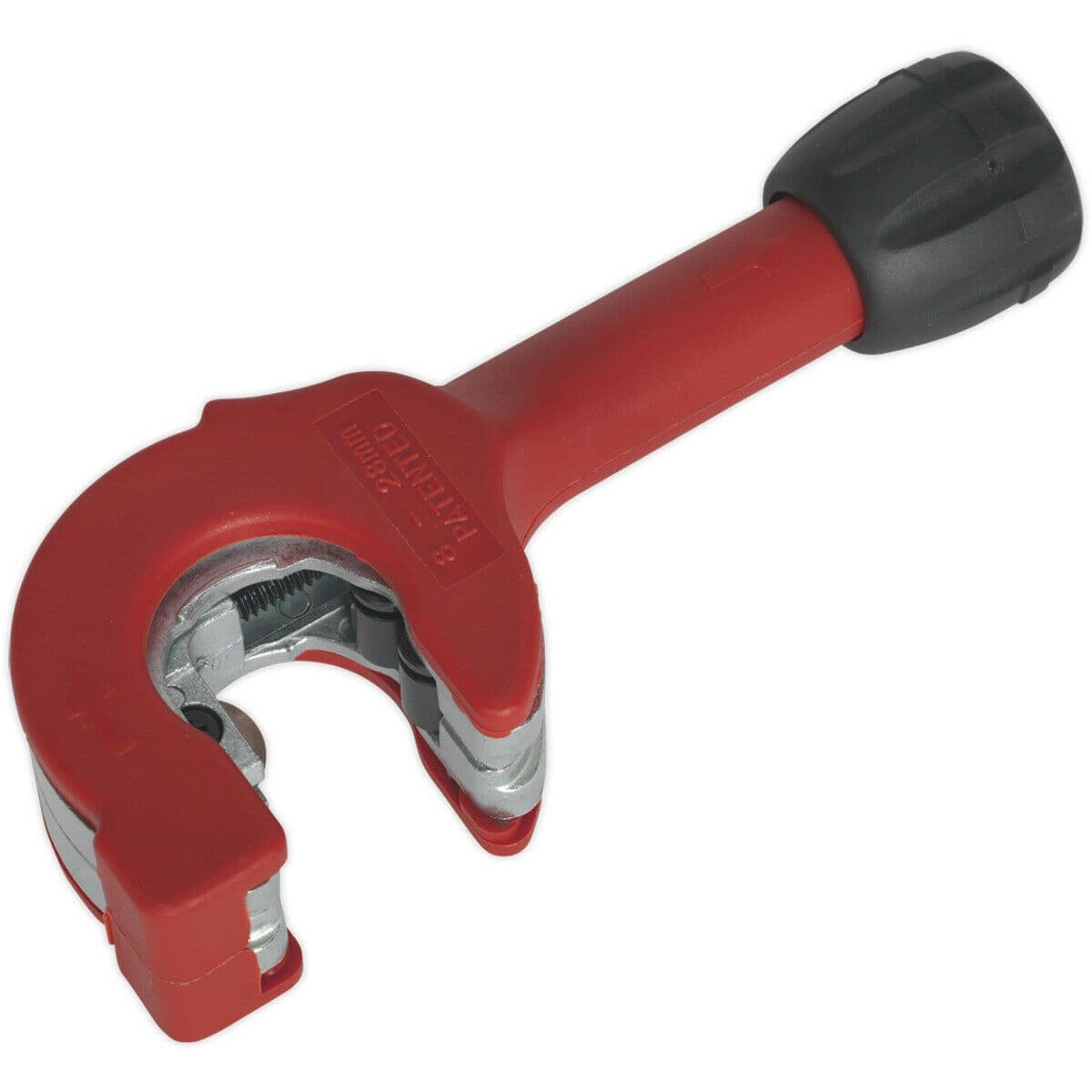 Premium Ratcheting Pipe Cutter 8mm to 22mm Capacity One Handed Operation