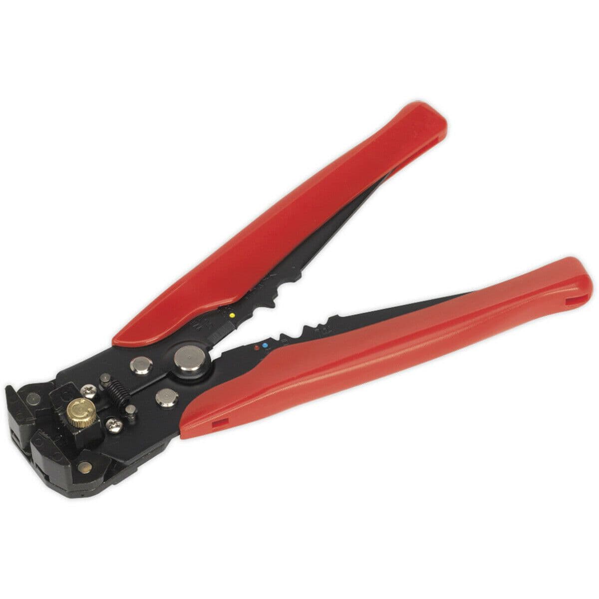5 1 Automatic Wire Stripping Tool Hardened Cable Cutters Crimping Tool