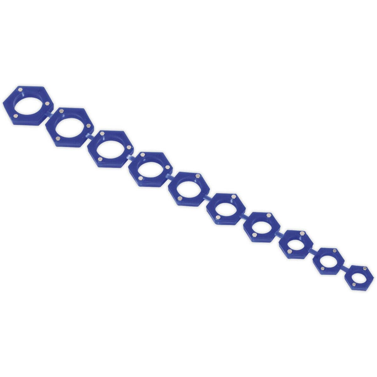 10 PACK - Magnetic Insert Set for Metric Sockets - Holds Bolts & Fasteners