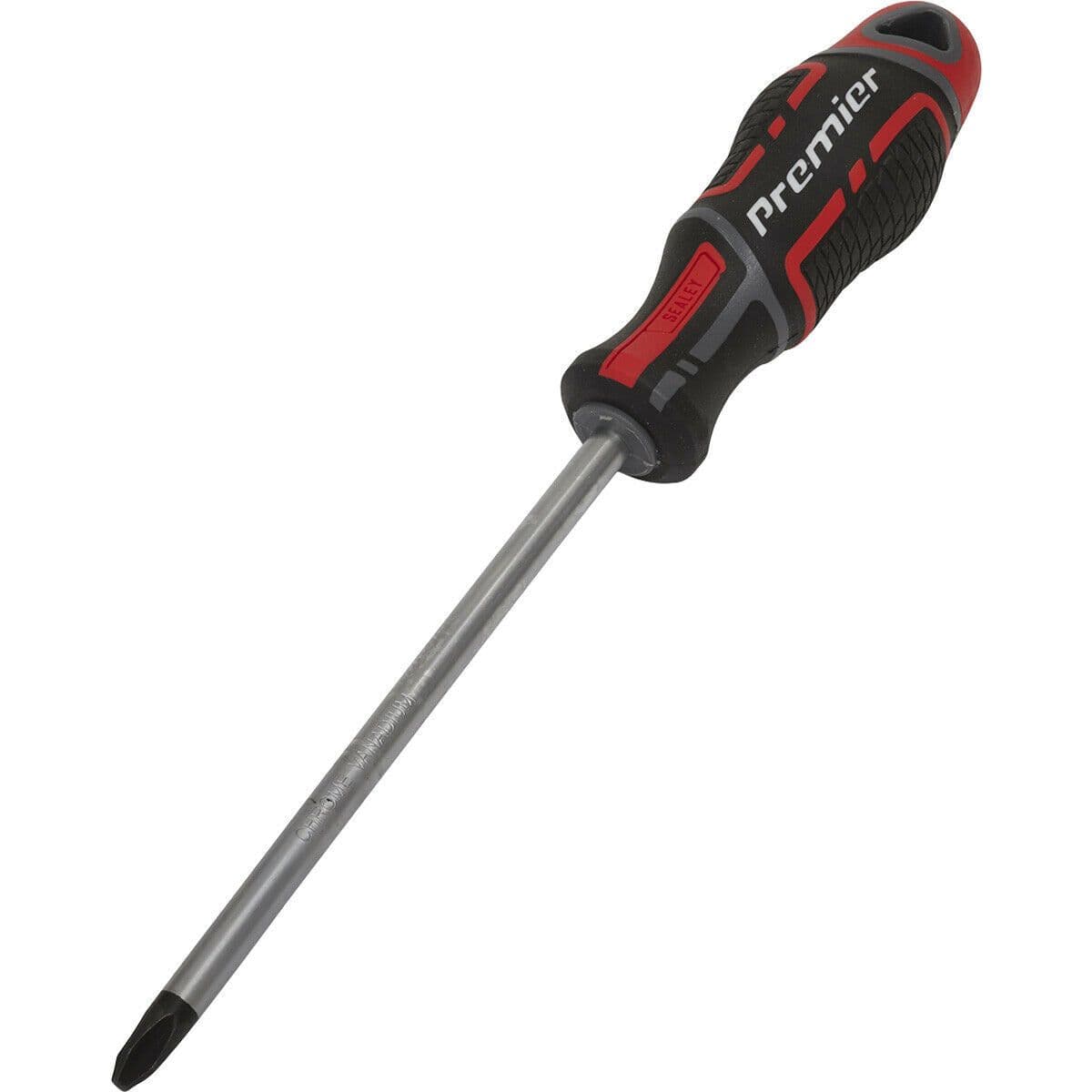 PREMIUM Phillips 3 x 150mm Screwdriver Ergonomic Soft Grip Magnetic Tip
