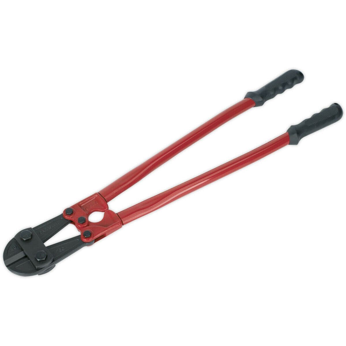 750mm Bolt Cropper 13mm Jaw Capacity Chromoly Steel Jaws Rubber Grips