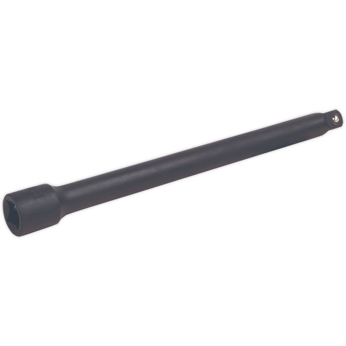 250mm Steel Impact Extension Bar 1 2" Sq Drive Spring Ball Socket Retainer