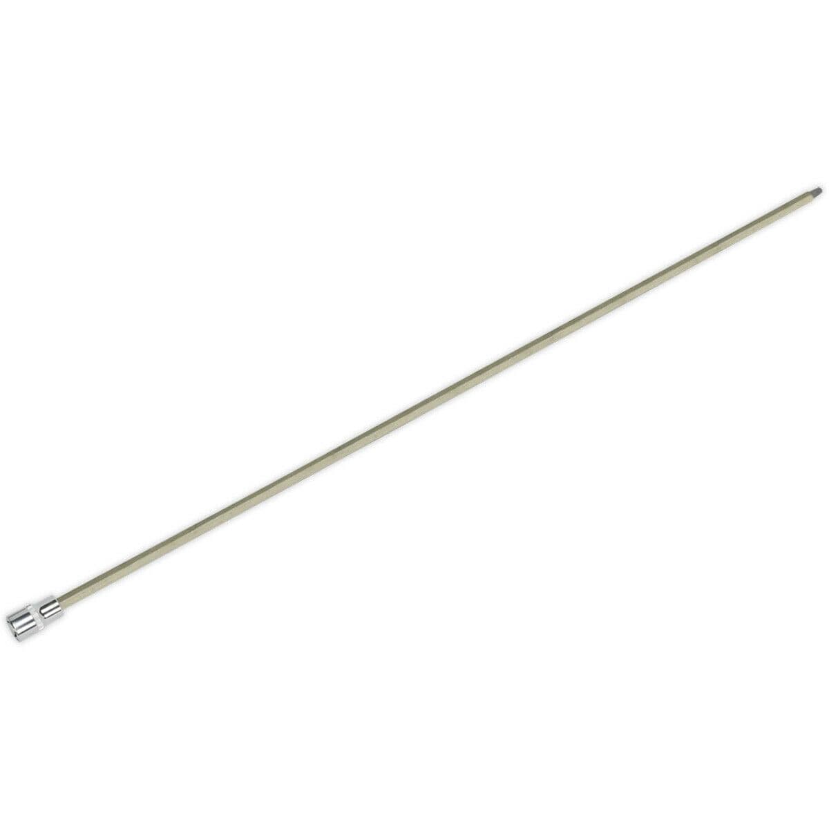 M8 x 800mm EXTRA LONG Spline Socket Bit 1 2" Sq Drive VAG VW Group Bolt