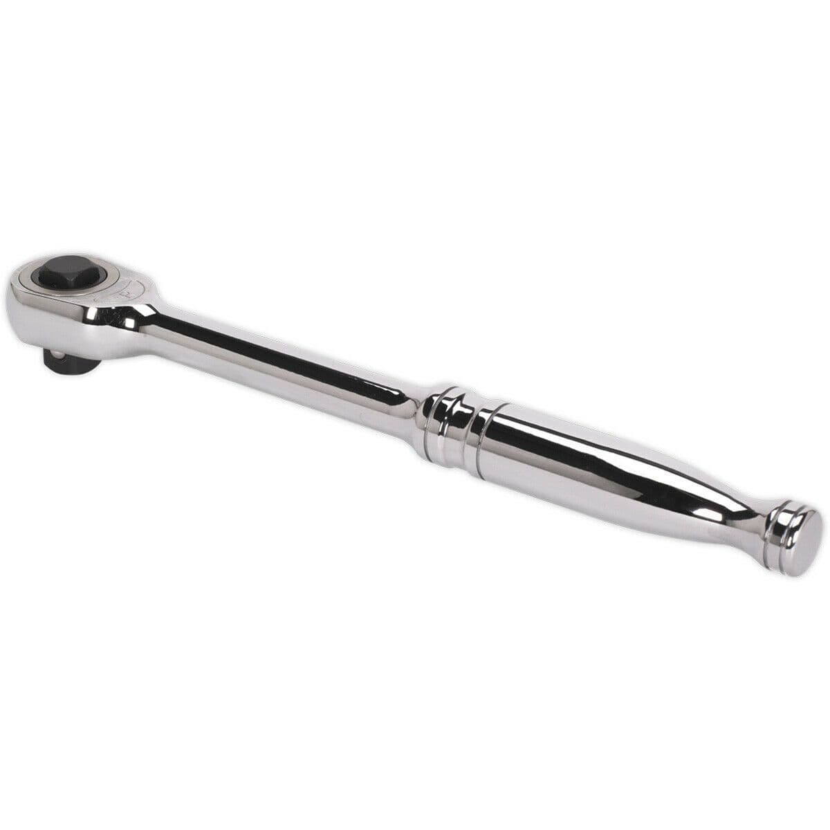 Gearless Ratchet Wrench 1 2 Inch Sq Drive Push Through Reverse Steel Wrench