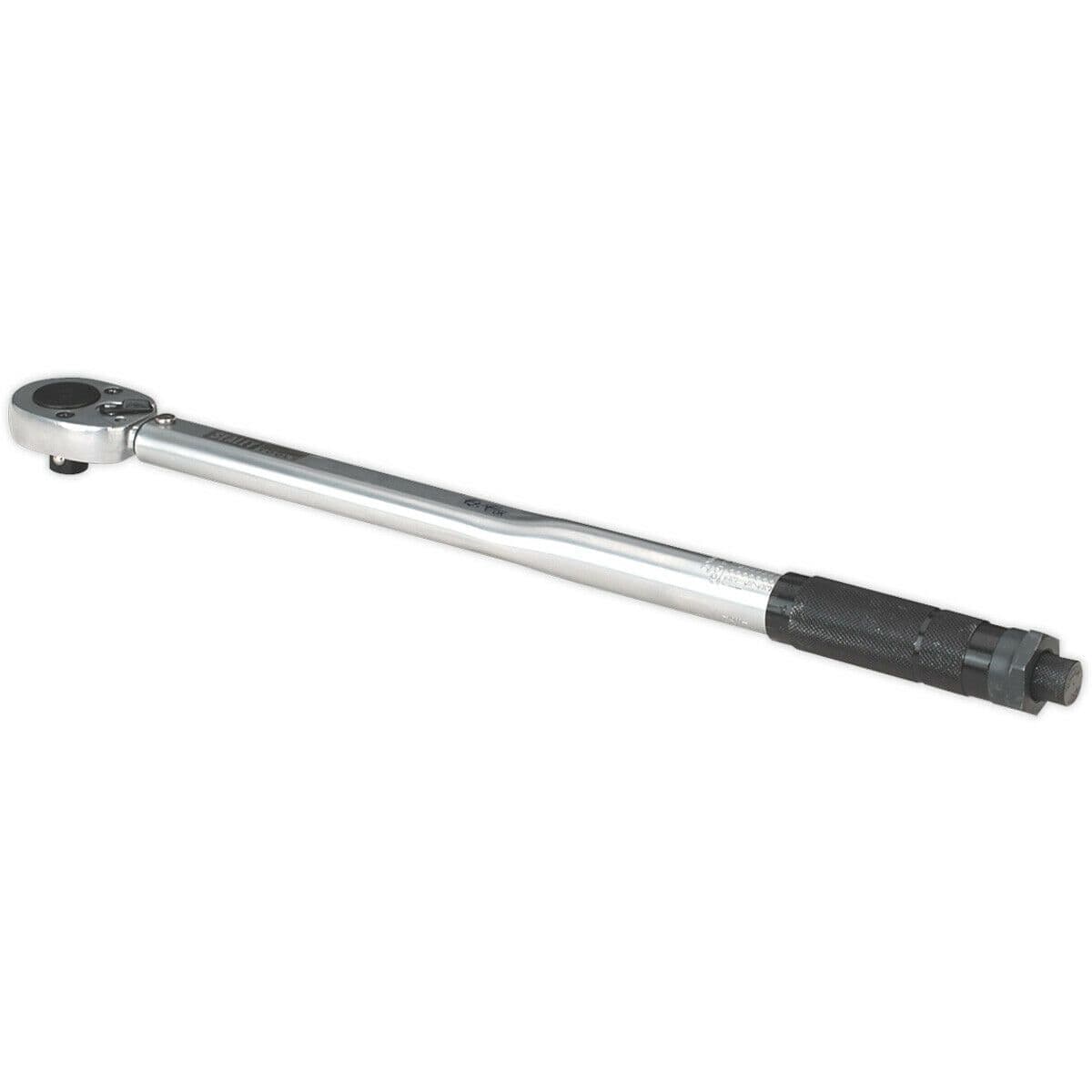 Calibrated Micrometer Torque Wrench 1 2" Sq Drive Flip Reverse Ratchet