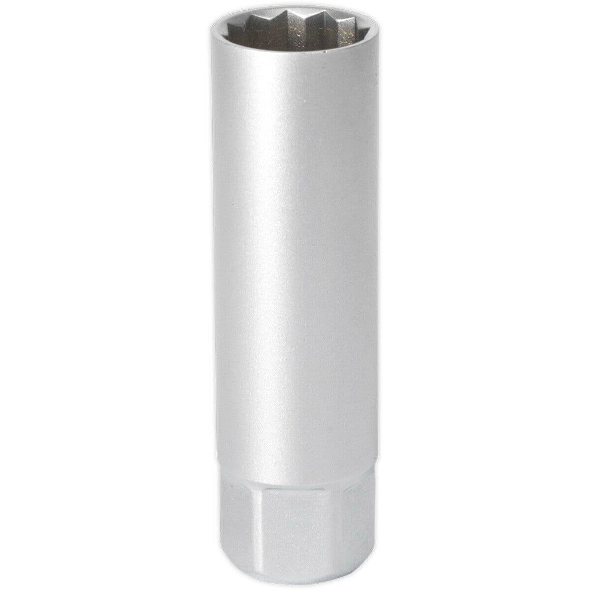 14mm Thin Walled 12 Point Spark Plug Socket 3 8" Sq Drive 64mm Length