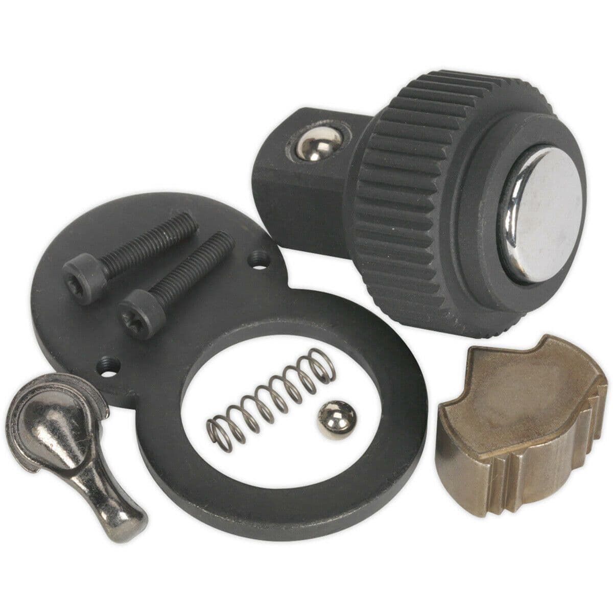 1 2 Inch Sq Drive Repair Kit ys01591 48 Tooth Ratchet Wrench