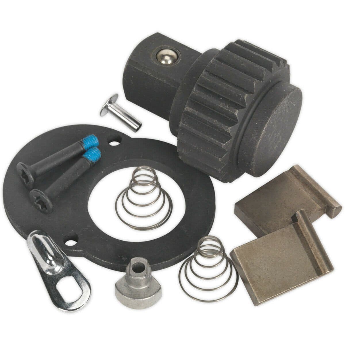 3 4" Sq Drive Repair Kit ys01617 3 4" Sq Drive Extendable Ratchet Wrench
