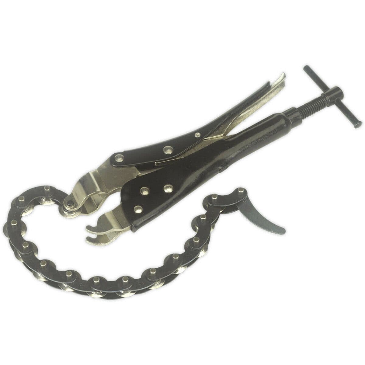 Exhaust Pipe Cutter 2.5mm Thin Walled Tube Cutter 75mm Cutting Capacity