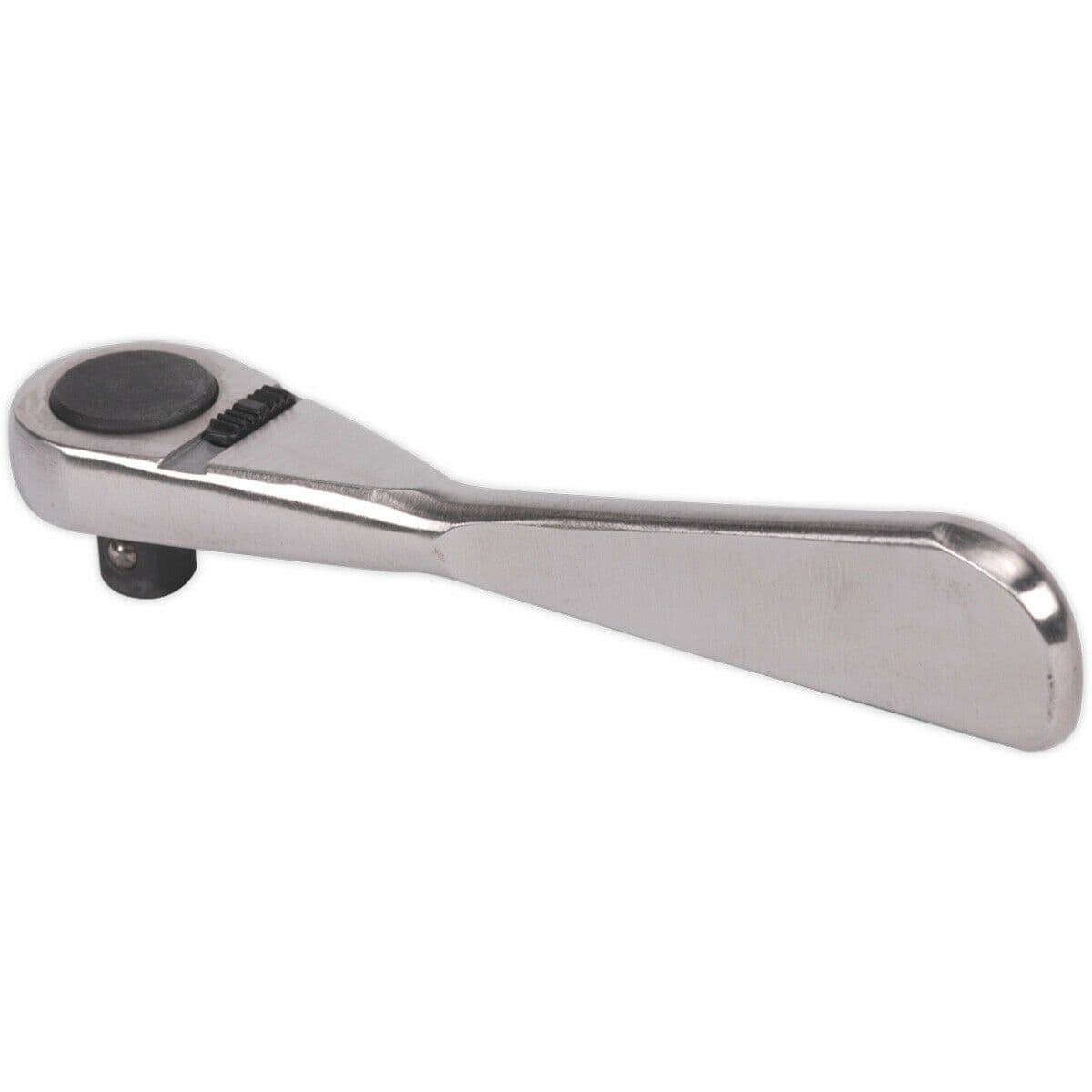 Stainless Steel Micro Ratchet Wrench 1 4" Sq Drive 72 Tooth Slide Reverse