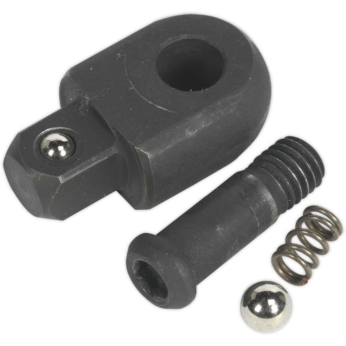 Replacement 3 8" Sq Drive Knuckle Joint ys01775 Breaker Bar