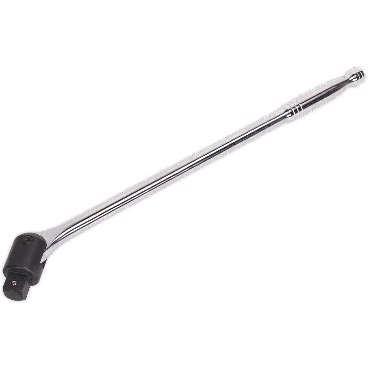 600mm Breaker Pull Bar 1" Sq Drive Knuckle Spring Loaded Socket Retention