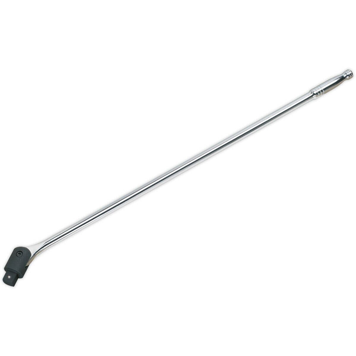 1000mm Breaker Pull Bar 1" Sq Drive Knuckle Spring Loaded Socket Retention
