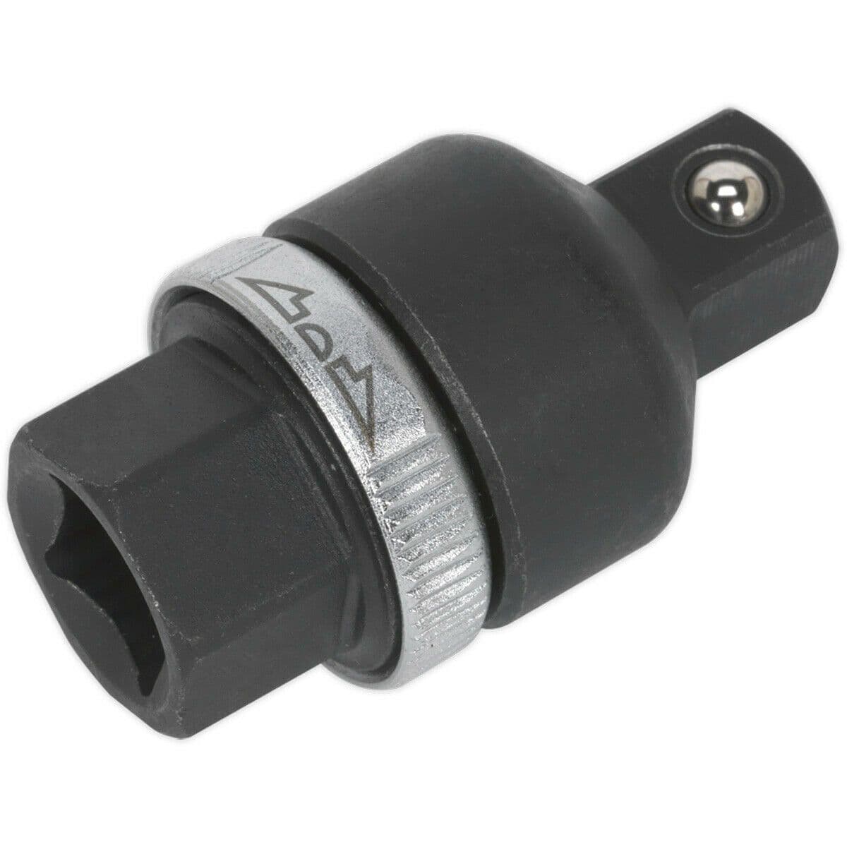1/2" Sq Drive Ratchet Adaptor - Suitable for Breaker Bars - 24-Tooth Ratchet