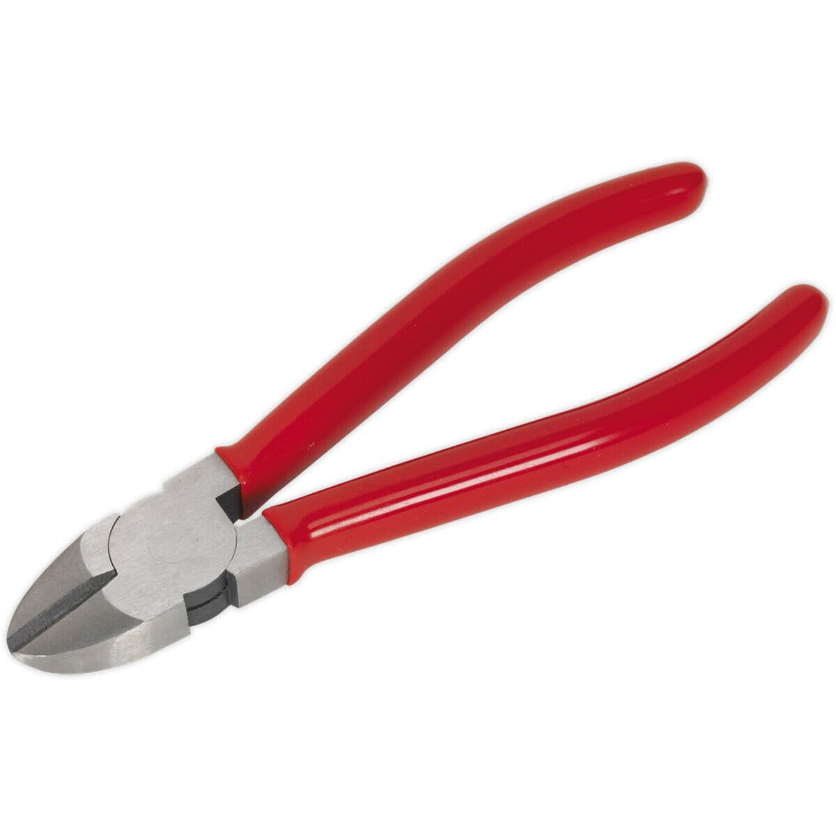 160mm Side Cutter Pliers Drop Forged Steel Precision Ground Cutting Edge