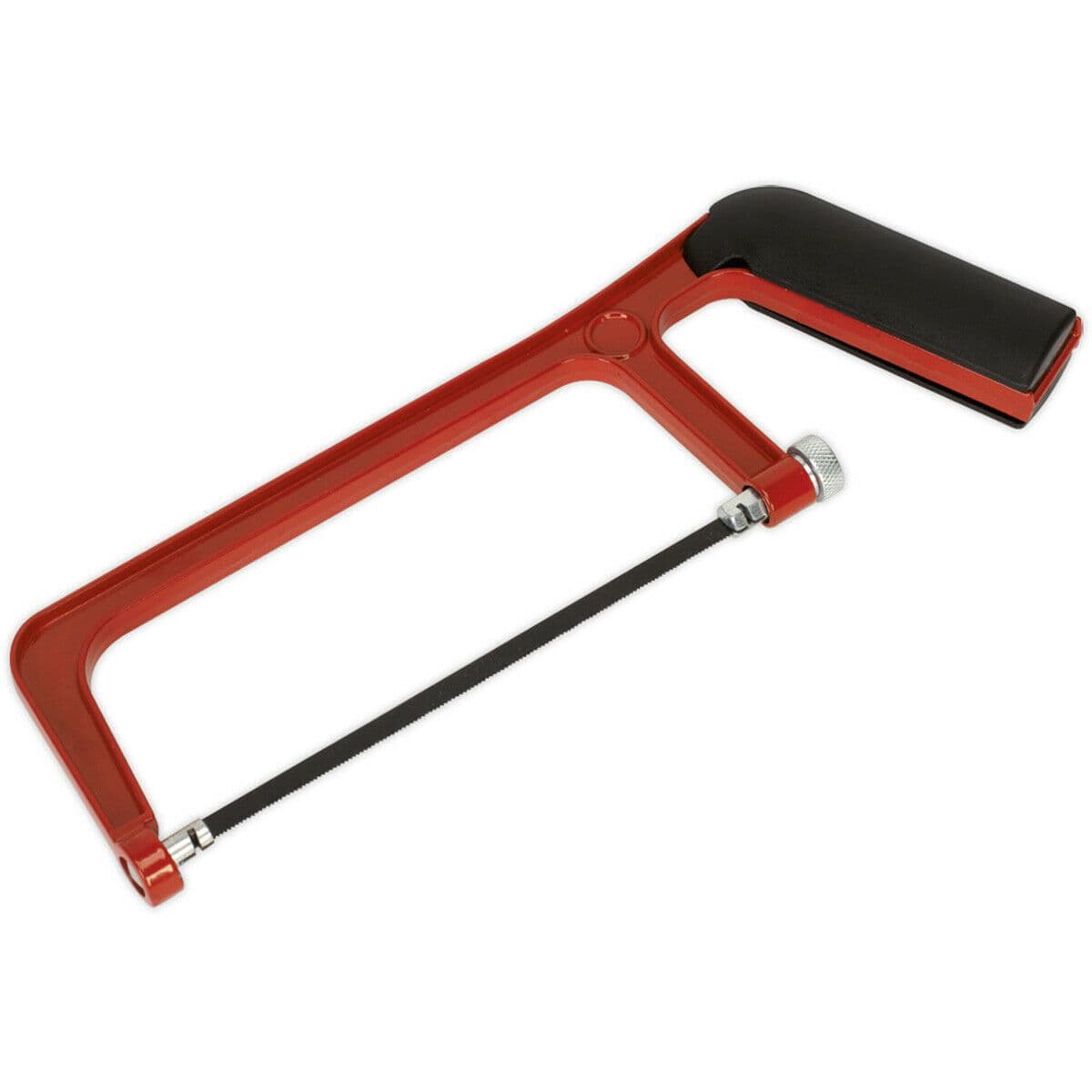 150mm Hacksaw Adjustable General Purpose Blade Aluminium Frame