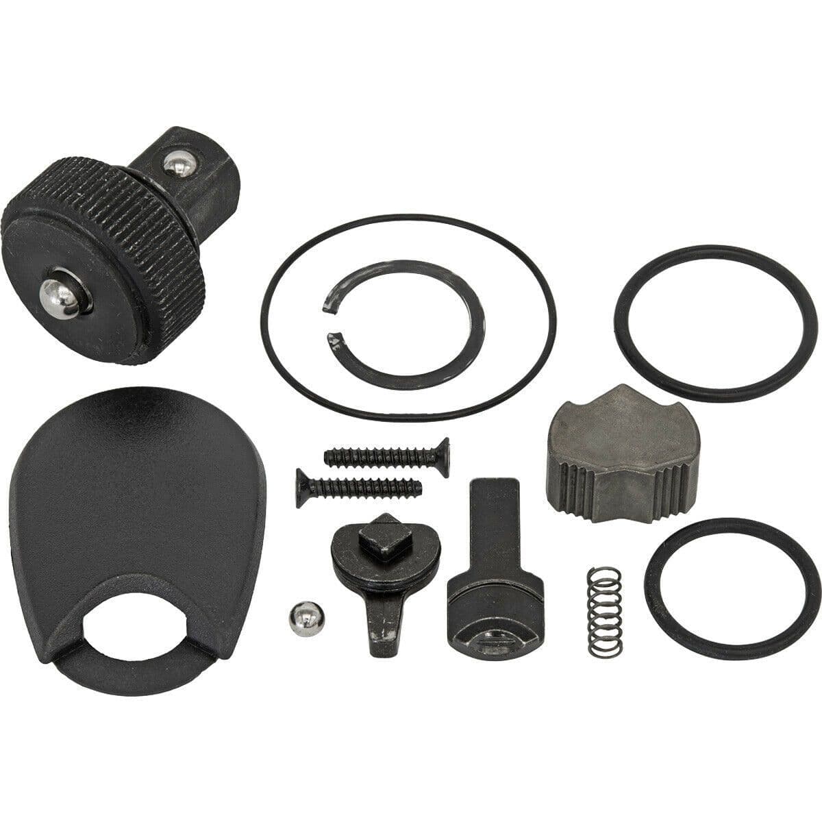 1 2" Sq Drive Repair Kit ys02027 Dust Free Ratchet Wrench